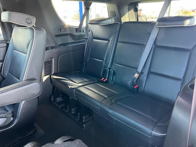 Photo of 2021 Black Chevrolet Suburban