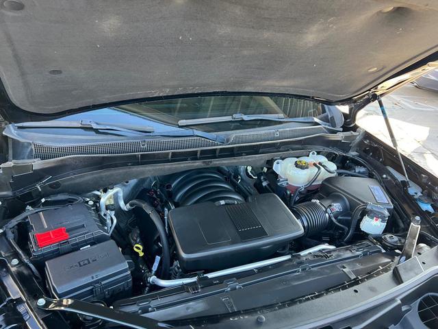 Photo of 2021 Black Chevrolet Suburban