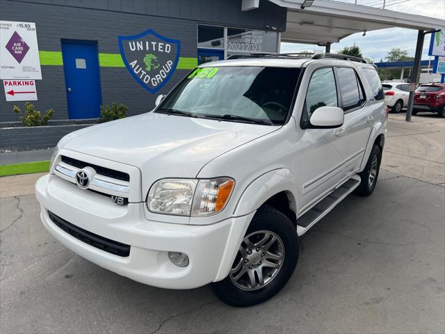 2006 Toyota Sequoia