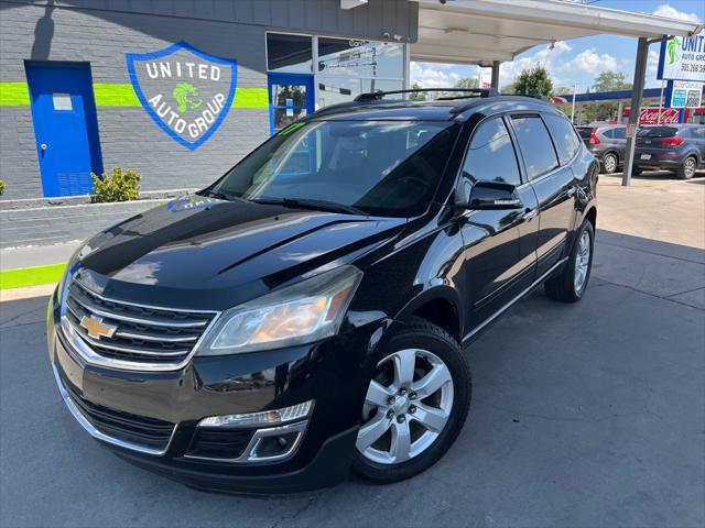 2017 Chevrolet Traverse