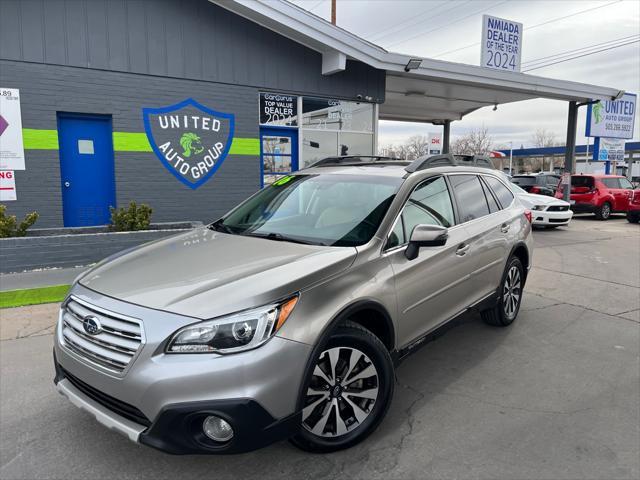 2016 Subaru Outback