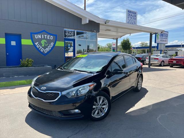 2016 Kia Forte