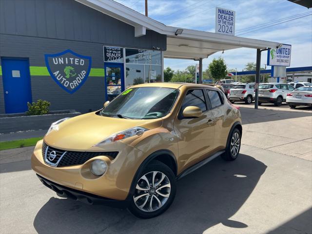 2013 Nissan Juke