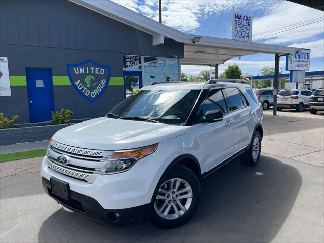 2015 Ford Explorer