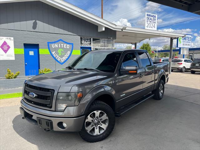 2013 Ford F-150