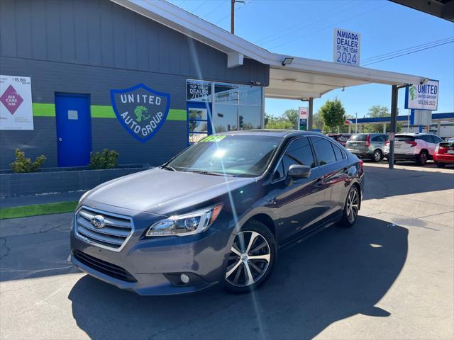 2015 Subaru Legacy