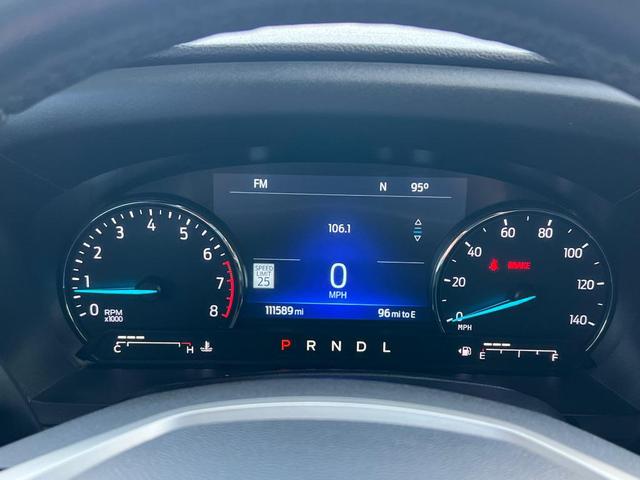 Photo of 2022 BLUE Ford Explorer