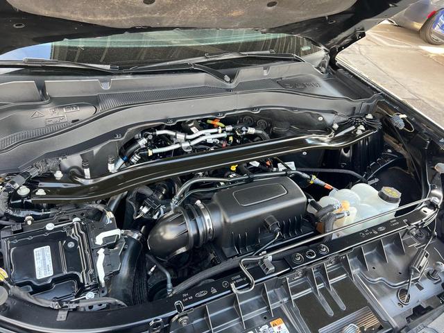 Photo of 2022 BLUE Ford Explorer
