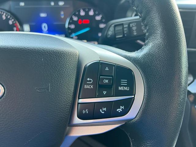 Photo of 2022 BLUE Ford Explorer