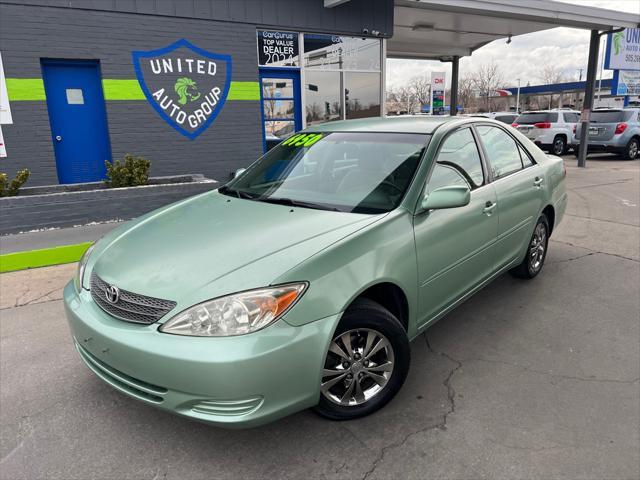 2004 Toyota Camry