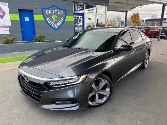 2019 Honda Accord