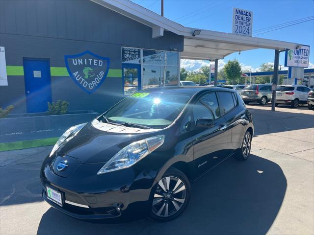 2017 Nissan Leaf
