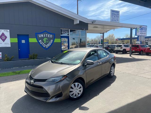 2018 Toyota Corolla
