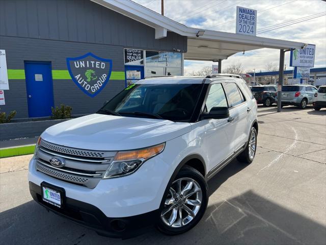 2013 Ford Explorer