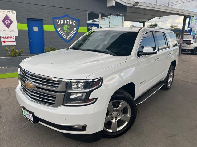 2017 Chevrolet Tahoe