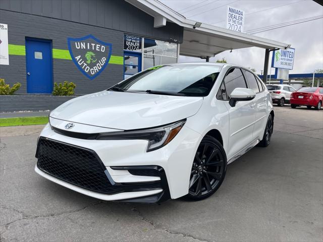 2023 Toyota Corolla Hybrid