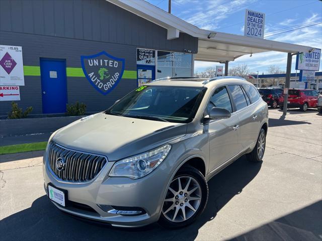 2015 Buick Enclave