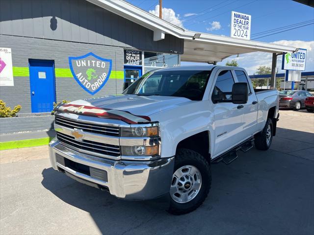 2015 Chevrolet Silverado 2500