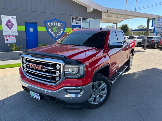 2018 GMC Sierra 1500