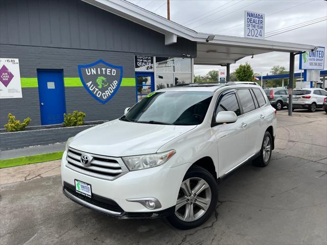2013 Toyota Highlander