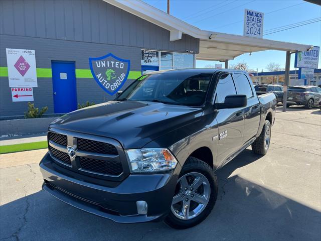 2018 RAM 1500