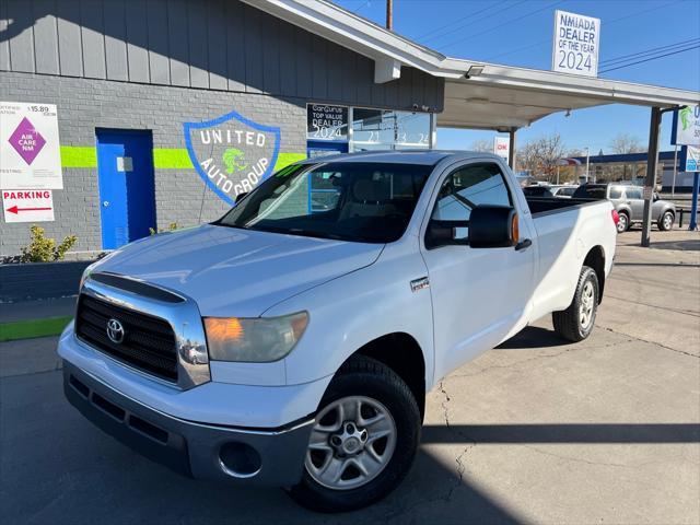 2007 Toyota Tundra