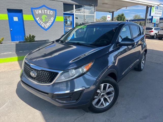 2016 Kia Sportage