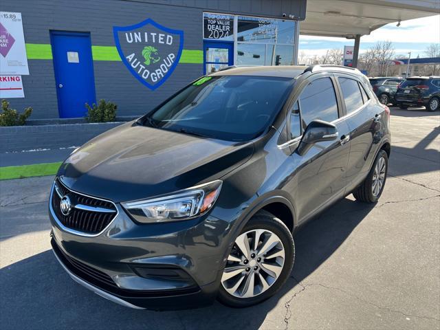 2018 Buick Encore