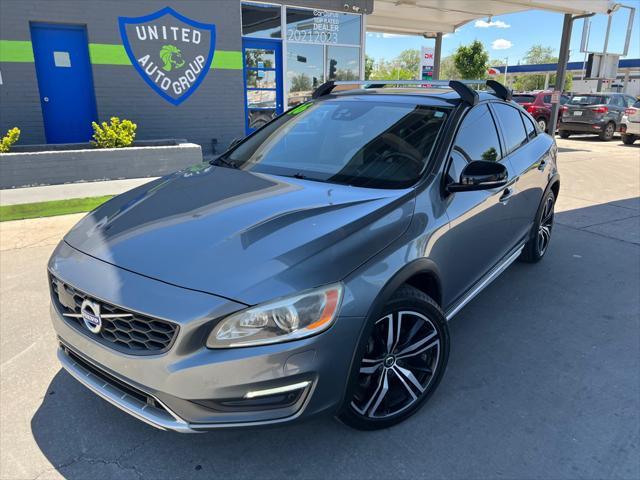 2016 Volvo S60 Cross Country