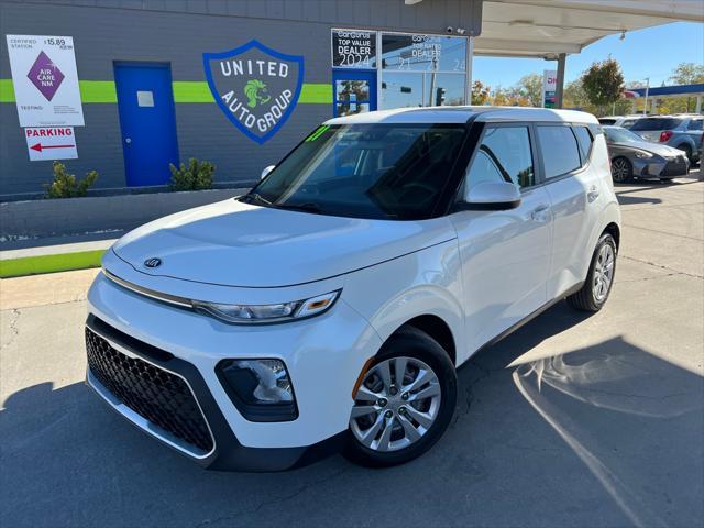 2021 Kia SOUL