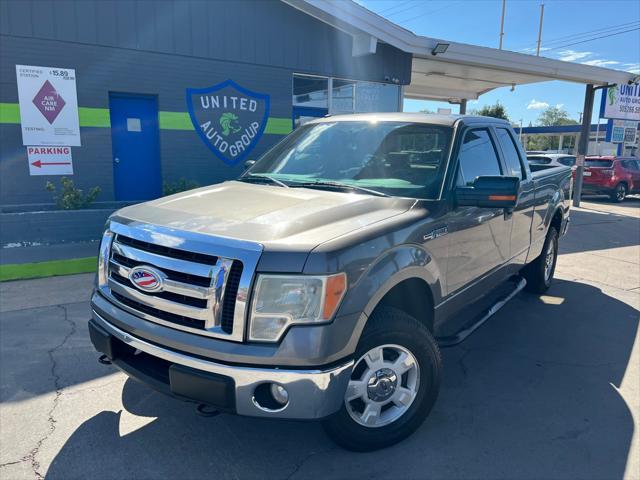 2009 Ford F-150