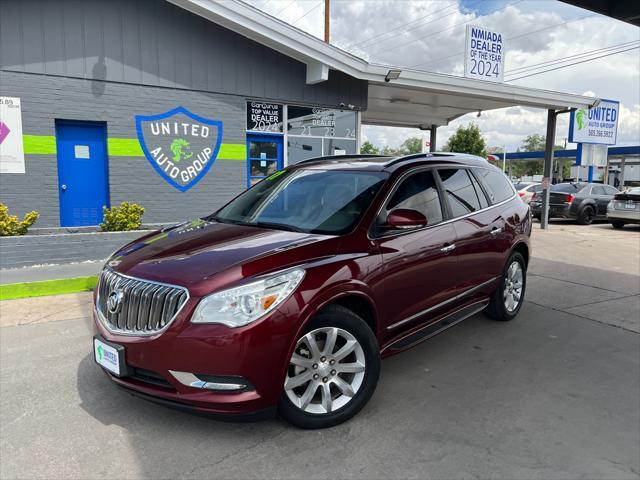 2017 Buick Enclave