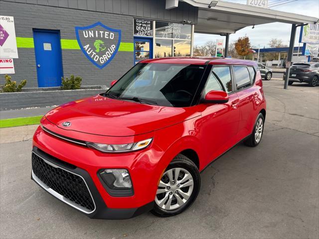 2020 Kia SOUL