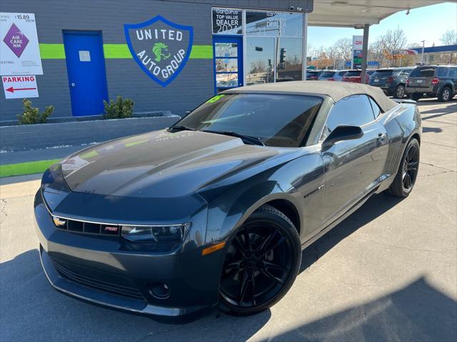 2015 Chevrolet Camaro