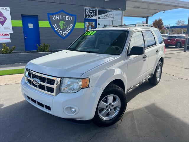 2010 Ford Escape