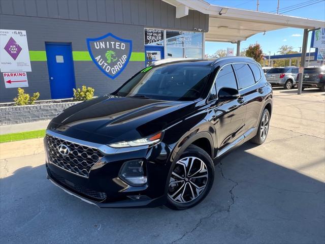 2019 Hyundai Santa Fe