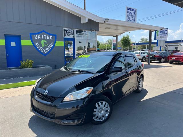 2009 Toyota Matrix