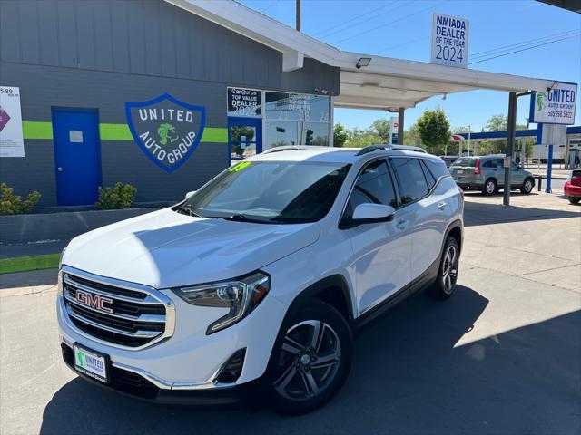 2019 GMC Terrain