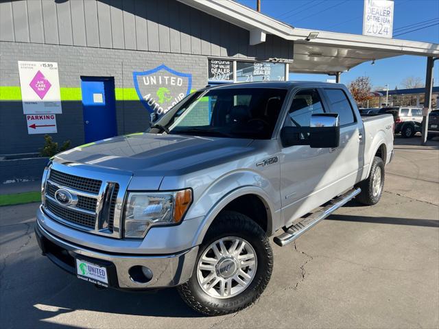 2011 Ford F-150