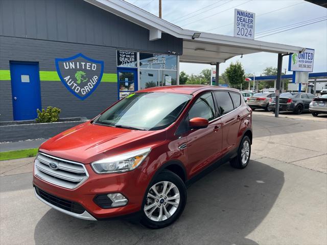 2019 Ford Escape