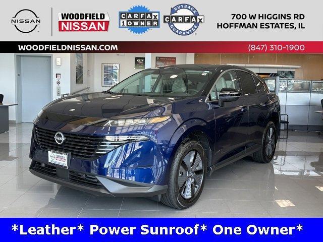 2025 Nissan Murano