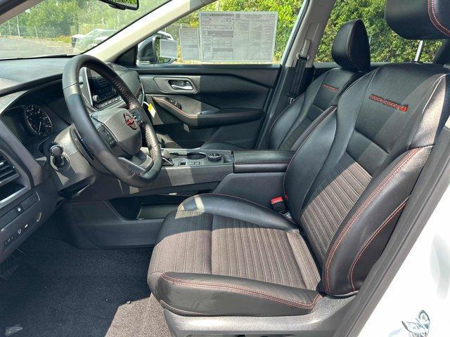 Photo of 2026 Everest White P Nissan Rogue