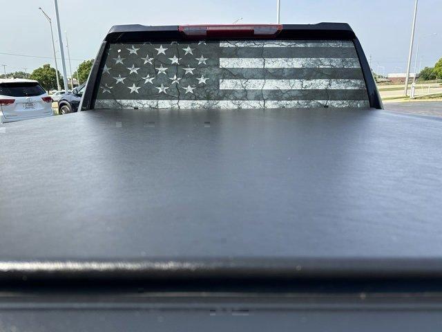 Photo of 2022 Dark Ash Metallic Chevrolet Silverado 1500