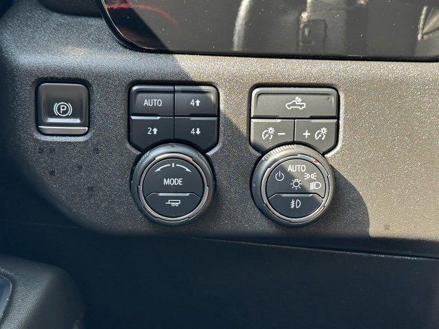 Photo of 2022 Dark Ash Metallic Chevrolet Silverado 1500