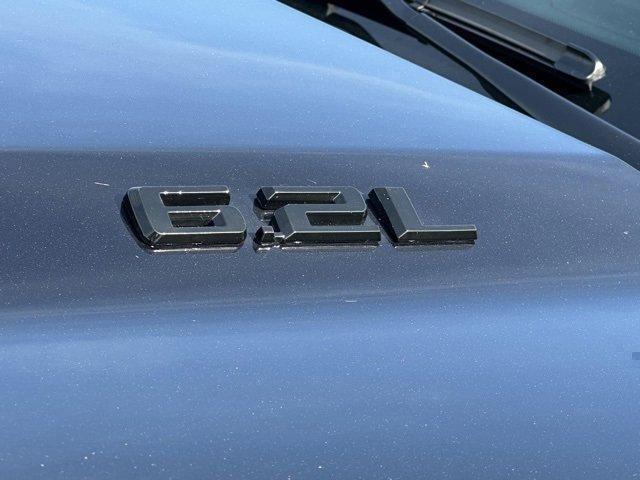 Photo of 2022 Dark Ash Metallic Chevrolet Silverado 1500