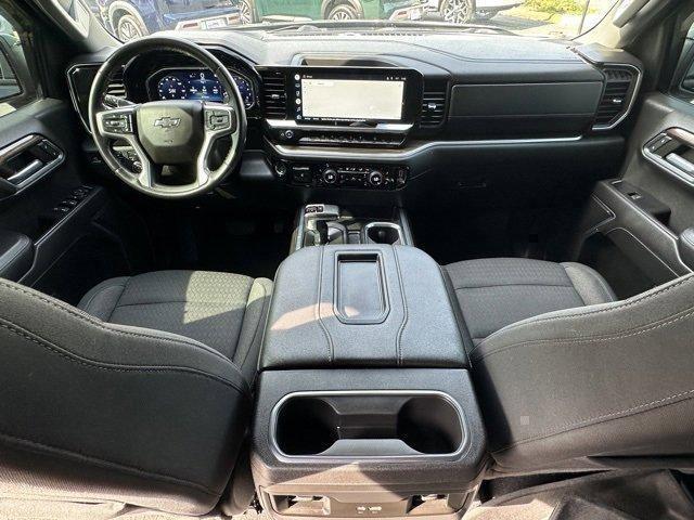 Photo of 2022 Dark Ash Metallic Chevrolet Silverado 1500