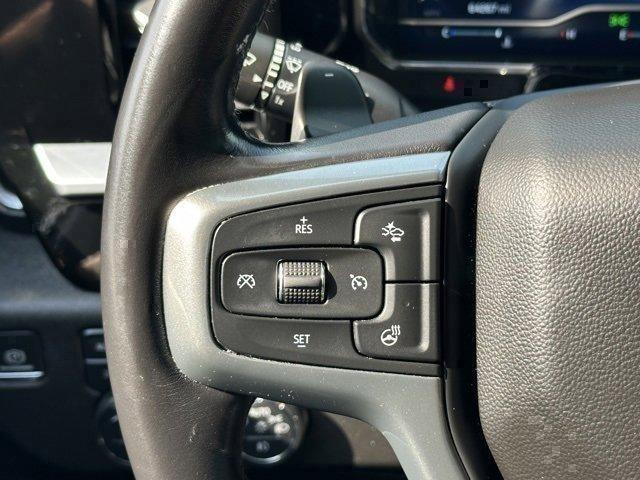 Photo of 2022 Dark Ash Metallic Chevrolet Silverado 1500