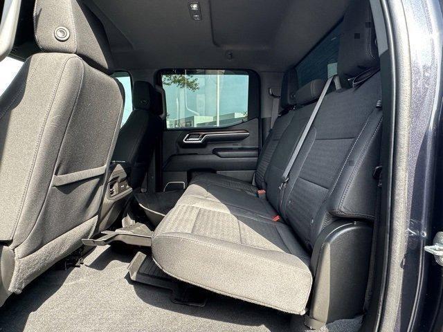Photo of 2022 Dark Ash Metallic Chevrolet Silverado 1500