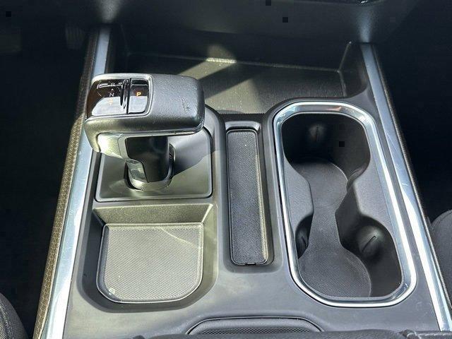 Photo of 2022 Dark Ash Metallic Chevrolet Silverado 1500