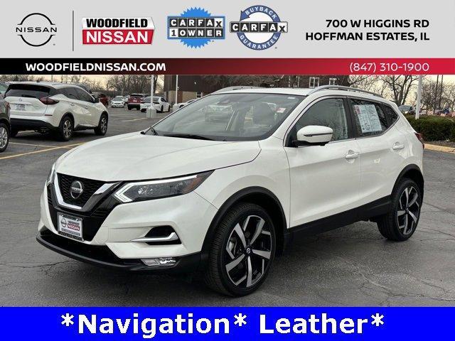 2021 Nissan Rogue Sport